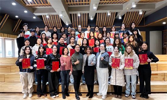 我校音乐学院受邀参加天津市第四届古筝艺术节颁奖晚会